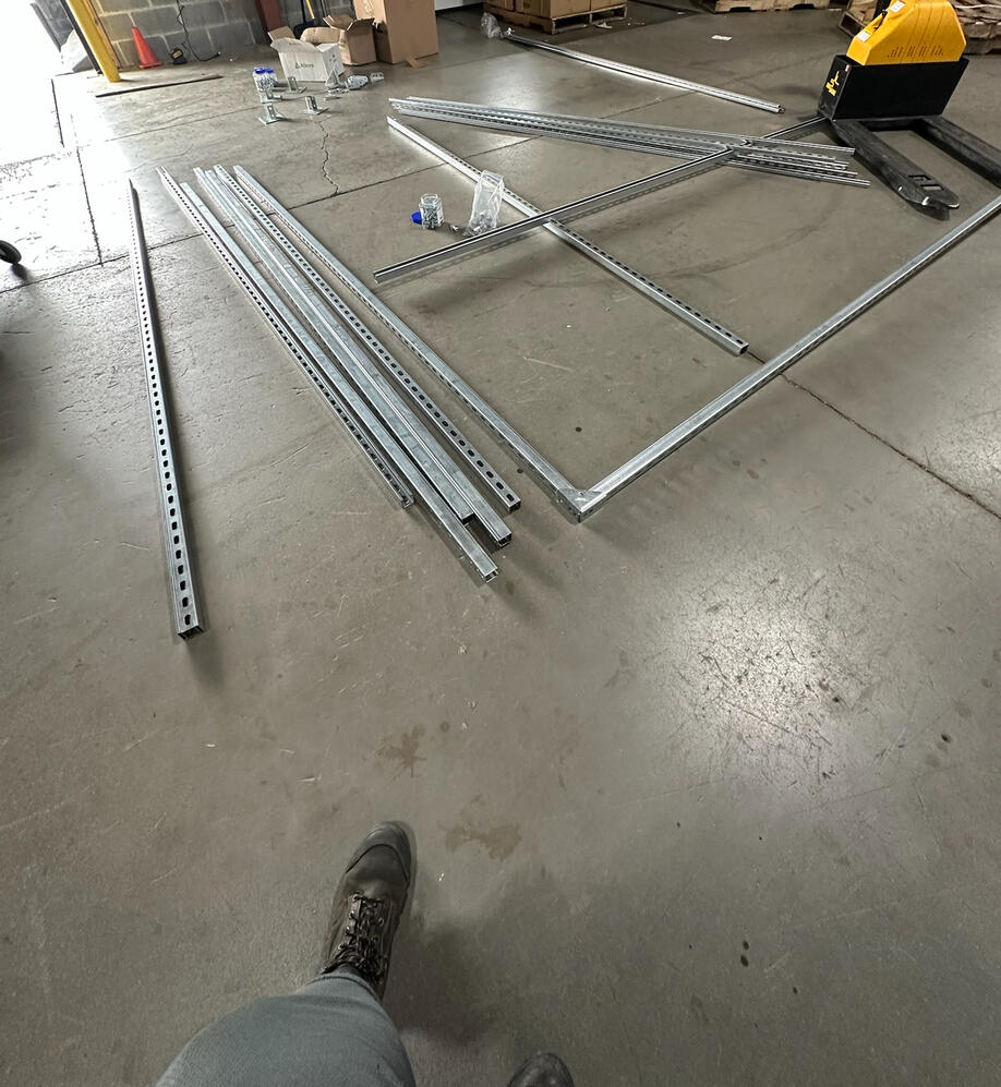 Brainstorming the framing process